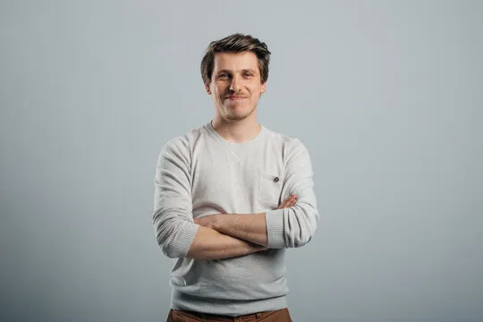 数据分析师肖像