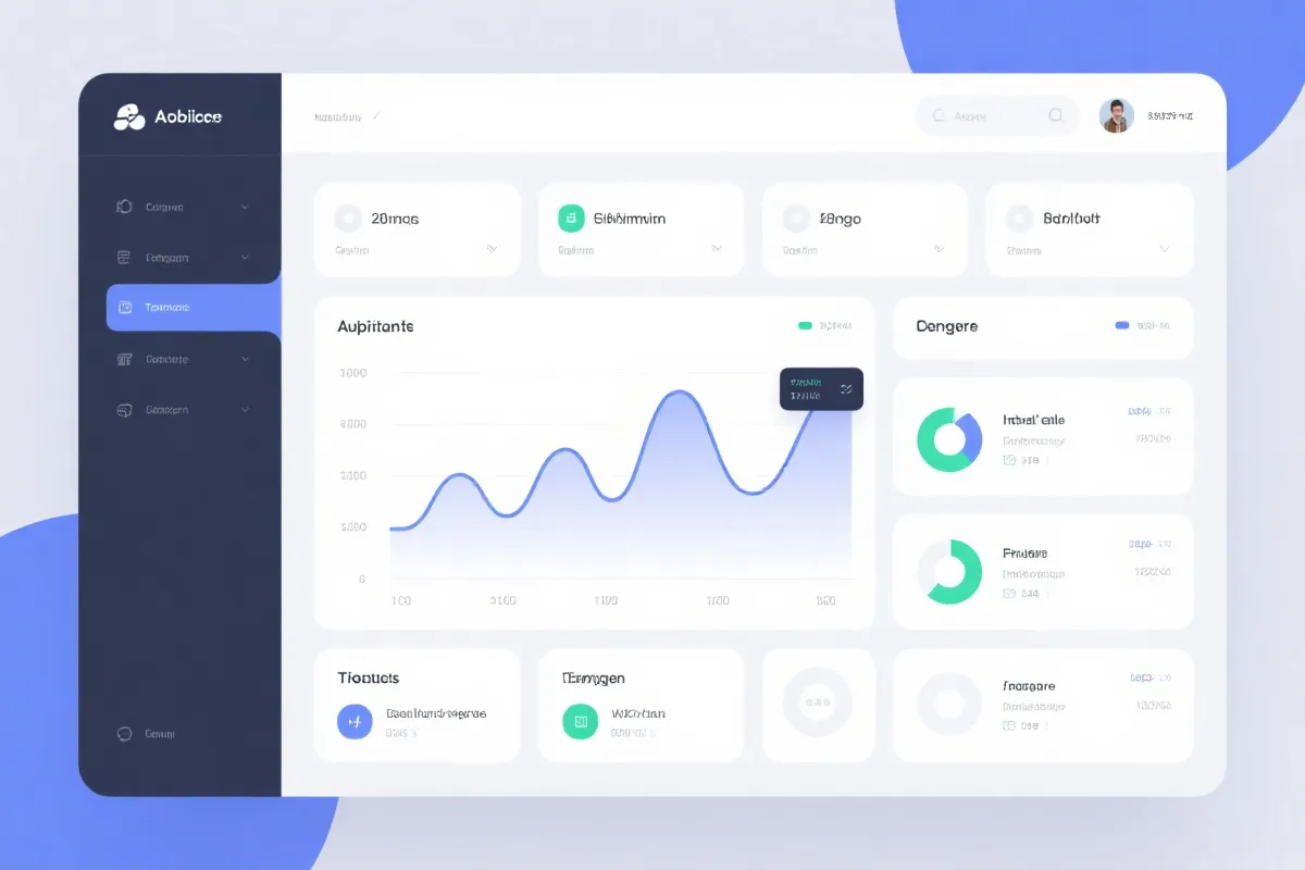 一体化数据工作台预览