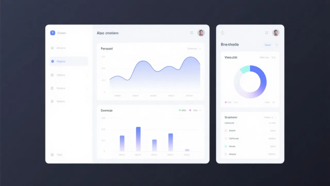 数据分析工具界面预览