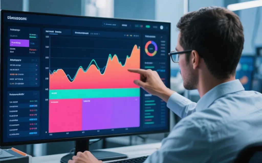 福彩3D走势结构全解析：数据可视化与历史透明度的技术奥秘